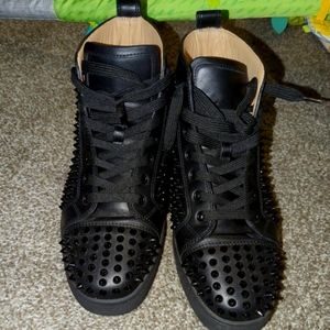 Size 41 Christian louboutins